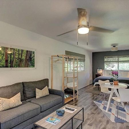 Volcano One - Modern Studio With Lanai Near Volcano National Park المظهر الخارجي الصورة